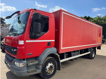 Box truck DAF LF 55