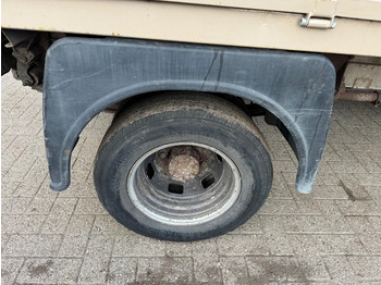 Flatbed van Ford Transit **BELGIAN ORIGINE-DIESEL**: picture 4