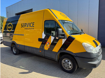 Panel van IVECO Daily 50C17