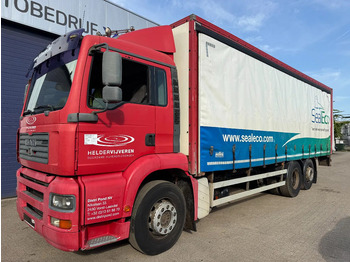 Box truck MAN TGA 26.350