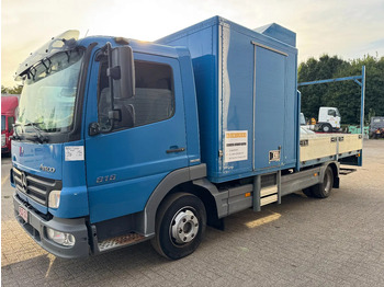 Dropside/ Flatbed truck MERCEDES-BENZ Atego 816