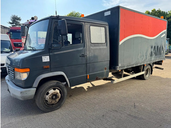 Box truck MERCEDES-BENZ Vario 815