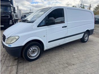 Small van MERCEDES-BENZ Vito 109
