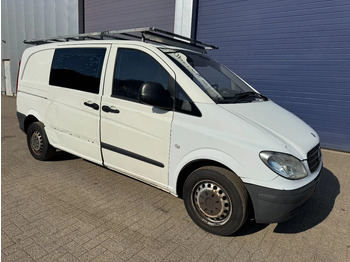 Small van Mercedes-Benz Vito **109CDI**: picture 3