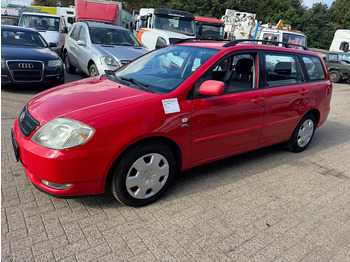 Car TOYOTA