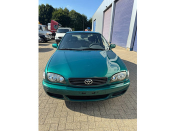 Sedan Toyota Corolla **5DOORS-PETROL-BELGIAN CAR-1A**: picture 2