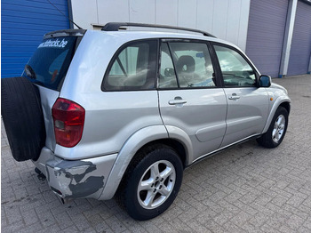 SUV Toyota RAV4 **AIRCO-CLIME-5DOOR**: picture 4