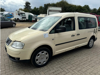 Passenger van VOLKSWAGEN Caddy Maxi