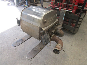Exhaust system DAF CF 75
