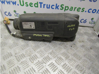 Cab and interior for Truck EBERSPACHER “AIRTRONIC” NIGHT HEATER TYPE D2 & D1LC CHOICE AVAILABLE SUITS MAN AND MERCEDES: picture 2