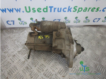Electrical system ISUZU