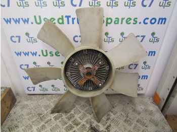Engine and parts for Truck ISUZU N75 4HK1 EURO 5 VISCUSS FAN COMPLETE: picture 2
