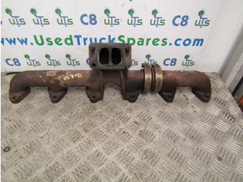 Exhaust system IVECO