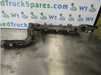 Engine and parts MAN TGL