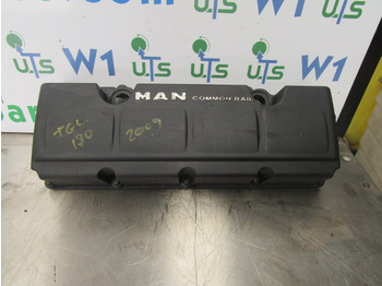 Engine and parts MAN TGL