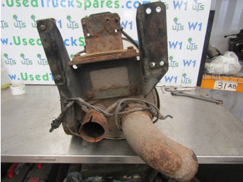 Exhaust system for Truck MAN TGL DPF/CAT EXHAUST P/NO 81.15101.0421: picture 3