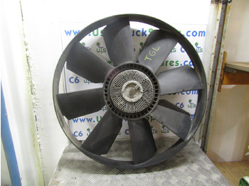 Engine and parts MAN TGL