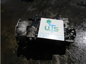Gearbox for Truck MAN TGM ZF ECOMID 9S1310 TO GEARBOX: picture 2