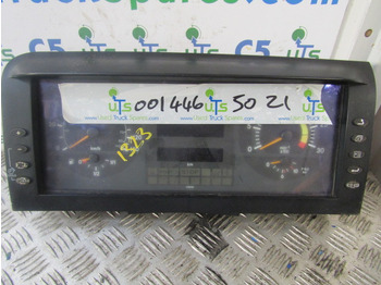 Electrical system MERCEDES-BENZ Atego