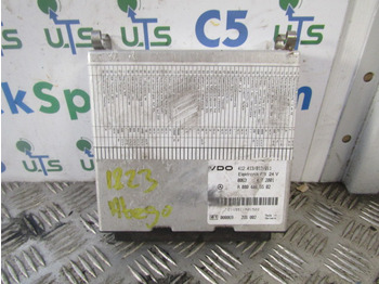 Electrical system MERCEDES-BENZ Atego