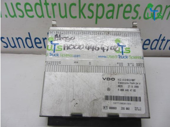 Electrical system MERCEDES-BENZ Atego
