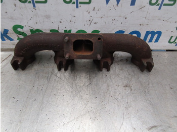 Exhaust system MERCEDES-BENZ Vario