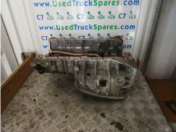 Engine and parts MITSUBISHI