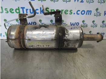 Exhaust system MITSUBISHI