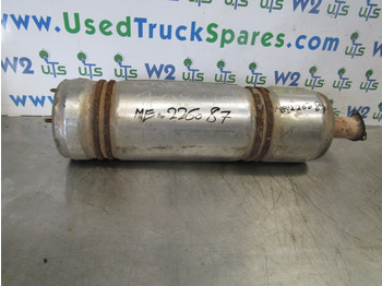 Exhaust system MITSUBISHI