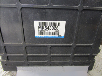 Electrical system for Truck MITSUBISHI FUSO CONTROL UNIT P/NO MK543026: picture 2