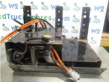 Electrical system MITSUBISHI