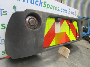 Cab and interior for Truck SCHMIDT SWINGO 2015 EURO 6 REAR BUMPER P/NO 1158470-6: picture 2 Cab and interior for Truck SCHMIDT SWINGO 2015 EURO 6 REAR BUMPER P/NO 1158470-6: picture 2