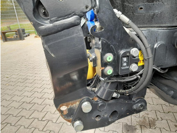 Farm tractor Case IH Puma 165 MC: picture 3