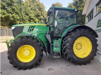 Farm tractor JOHN DEERE 6215R
