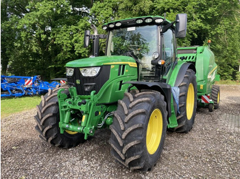Farm tractor JOHN DEERE 6R 150