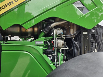 Farm tractor John Deere 6R185: picture 2