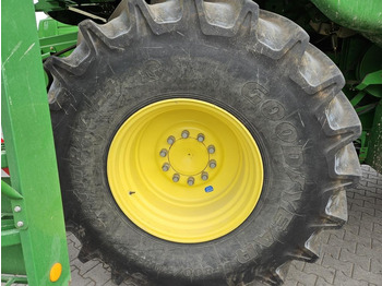 Combine harvester John Deere T560I: picture 4