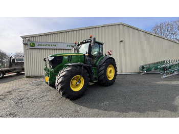 Farm tractor JOHN DEERE 6250R