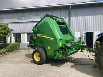 Bale wrapper JOHN DEERE