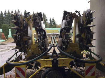 Corn header KEMPER