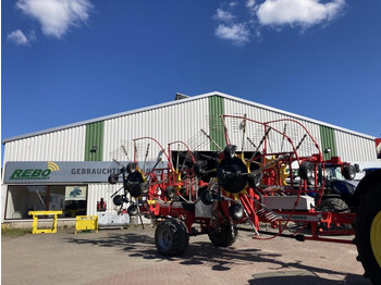 Tedder/ Rake PÖTTINGER