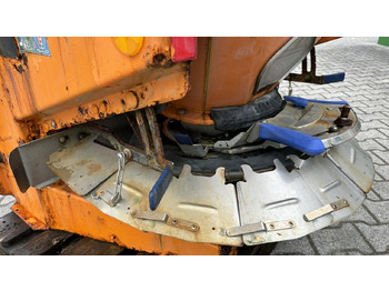 Sand/ Salt spreader Rauch AXEO 18.1 H: picture 5 Sand/ Salt spreader Rauch AXEO 18.1 H: picture 5