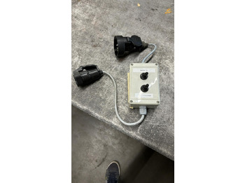 Sand/ Salt spreader Rauch AXEO 18.1 H: picture 2 Sand/ Salt spreader Rauch AXEO 18.1 H: picture 2