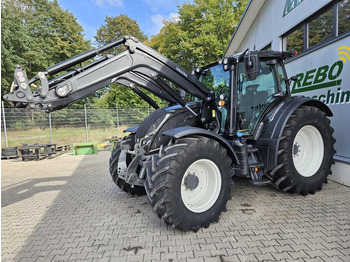 Farm tractor VALTRA N-series