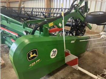 Grain header ZÜRN