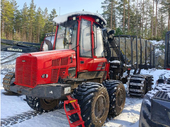 Forwarder KOMATSU