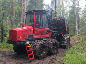Forwarder KOMATSU