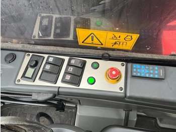 Forestry harvester Komatsu 911.6: picture 4