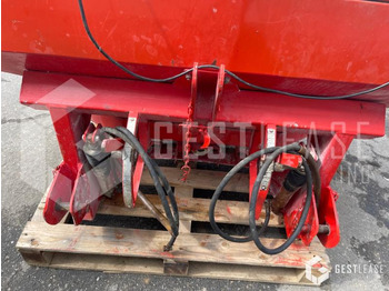 Fertilizer spreader Agram JET SPREAD 181: picture 4