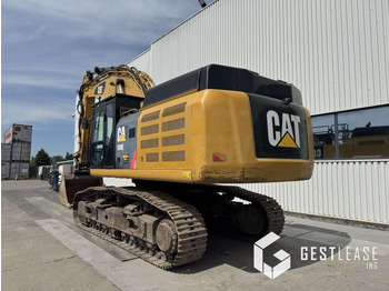 Crawler excavator Caterpillar 349 EL: picture 2